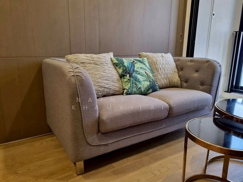 ASHTON Chula-Silom, Bangkok, Rama 4 Road, Si Phraya, Bang Rak, Bangkok, 1 Bedroom, 34 sqm, Condo For Rent, by Natnicha Khamvilai, 500334976 - DDproperty.com