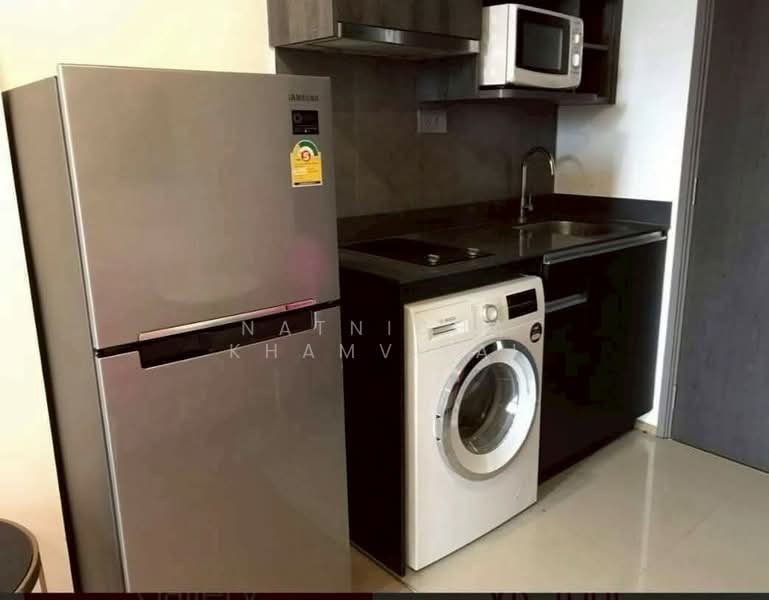 ASHTON Chula-Silom, Bangkok, Rama 4 Road, Si Phraya, Bang Rak, Bangkok, 1 Bedroom, 34 sqm, Condo For Rent, by Natnicha Khamvilai, 500334976 - DDproperty.com