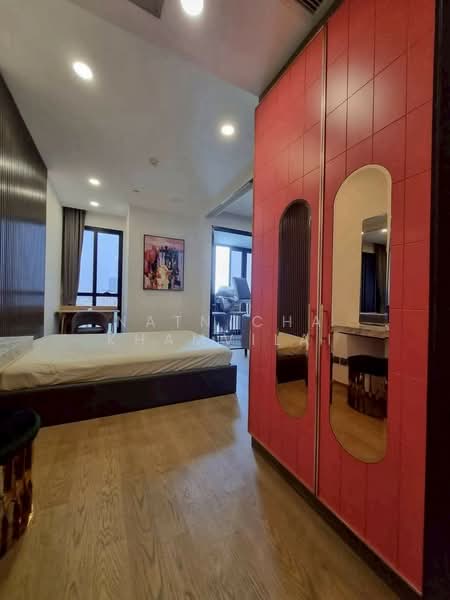 ASHTON Chula-Silom : แอชตัน จุฬา-สีลม, กรุงเทพ, ถนนพระราม 4 แขวงบางรัก เขต บางรัก กรุงเทพมหานคร 10500, สี่พระยา, บางรัก, กรุงเทพ, 34 ตร.ม., คอนโด ให้เช่า, โดย Natnicha Khamvilai, 500334976 - DDproperty.com