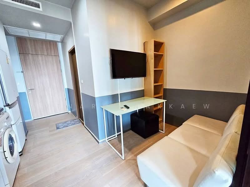 Noble Revent, Bangkok, Sri Ayutthaya Road, Thanon Phaya Thai, Ratchathewi, Bangkok, 1 Bedroom, 35 sqm, Condo For Rent, by Nutnaree Nakkaew, 500334980 - DDproperty.com