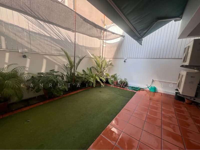 Townhouse soi Sukhumvit 49/4, Bangkok, Khlong Tan Nua, Watthana, Bangkok, 4 Bedrooms, 276 sqm, Townhouse For Sale, by Kanrutai Dawruang, 500334984 - DDproperty.com