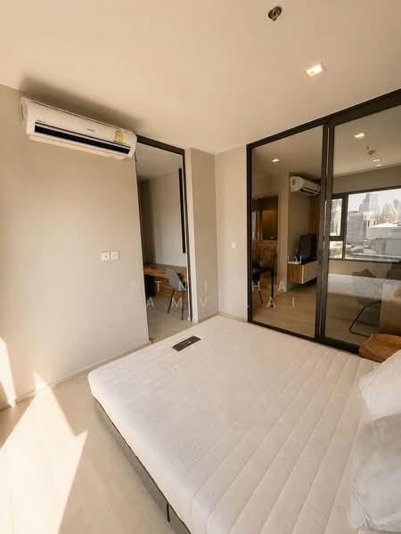 Life One Wireless, Bangkok, 1 Wireless Road, Lumphini, Pathum Wan, Bangkok, 1 Bedroom, 35 sqm, Condo For Rent, by Natnicha Khamvilai, 500334985 - DDproperty.com