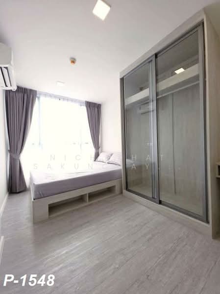 Atmoz Tropicana Bangna : แอทโมซ ทรอปิคาน่า บางนา, กรุงเทพ, 22 ถนนบางนา-ตราด, บางนา, กรุงเทพ, 27 ตร.ม., คอนโด ให้เช่า, โดย Nichaphat Sakunchayapha, 500334987 - DDproperty.com