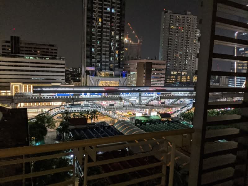 Baan Klang Krung Siam-Pathumwan, Bangkok, Petchburi Road, Thanon Phetchaburi, Ratchathewi, Bangkok, 1 Bedroom, 57 sqm, Condo For Sale, by Pattaporn Yongsungnone, 500334993 - DDproperty.com