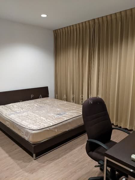 Baan Klang Krung Siam-Pathumwan, Bangkok, Petchburi Road, Thanon Phetchaburi, Ratchathewi, Bangkok, 1 Bedroom, 57 sqm, Condo For Sale, by Pattaporn Yongsungnone, 500334993 - DDproperty.com