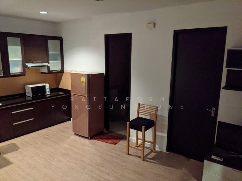 Baan Klang Krung Siam-Pathumwan, Bangkok, Petchburi Road, Thanon Phetchaburi, Ratchathewi, Bangkok, 1 Bedroom, 57 sqm, Condo For Sale, by Pattaporn Yongsungnone, 500334993 - DDproperty.com