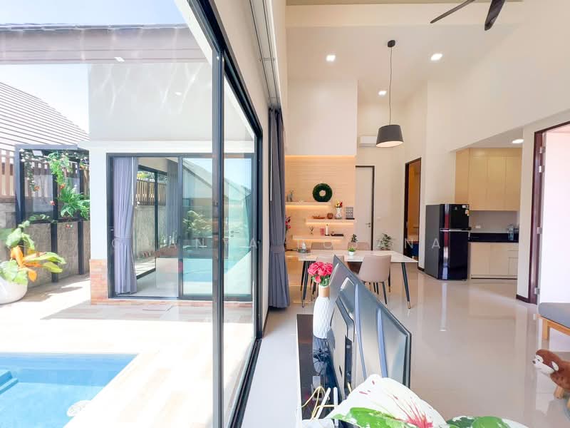 The Maple Pattaya, Chon Buri (Pattaya), 45 Moo 2 Khaomakok Soi 12/1, Huai Yai, Bang Lamung (Pattaya), Chon Buri (Pattaya), 2 Bedrooms, 218 sqm, Villa For Sale, by Chanya Rojana, 500334996 - DDproperty.com