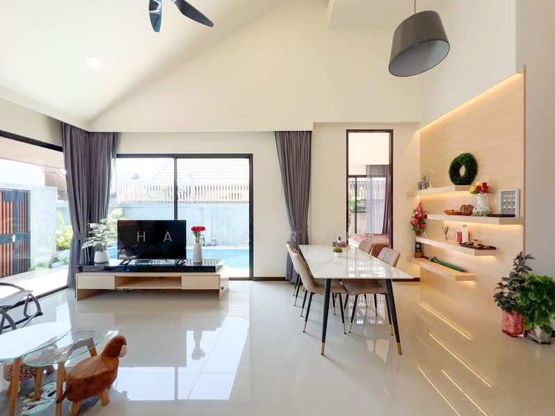 The Maple Pattaya, Chon Buri (Pattaya), 45 Moo 2 Khaomakok Soi 12/1, Huai Yai, Bang Lamung (Pattaya), Chon Buri (Pattaya), 2 Bedrooms, 218 sqm, Villa For Sale, by Chanya Rojana, 500334996 - DDproperty.com