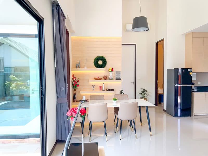 The Maple Pattaya, Chon Buri (Pattaya), 45 Moo 2 Khaomakok Soi 12/1, Huai Yai, Bang Lamung (Pattaya), Chon Buri (Pattaya), 2 Bedrooms, 218 sqm, Villa For Sale, by Chanya Rojana, 500334996 - DDproperty.com