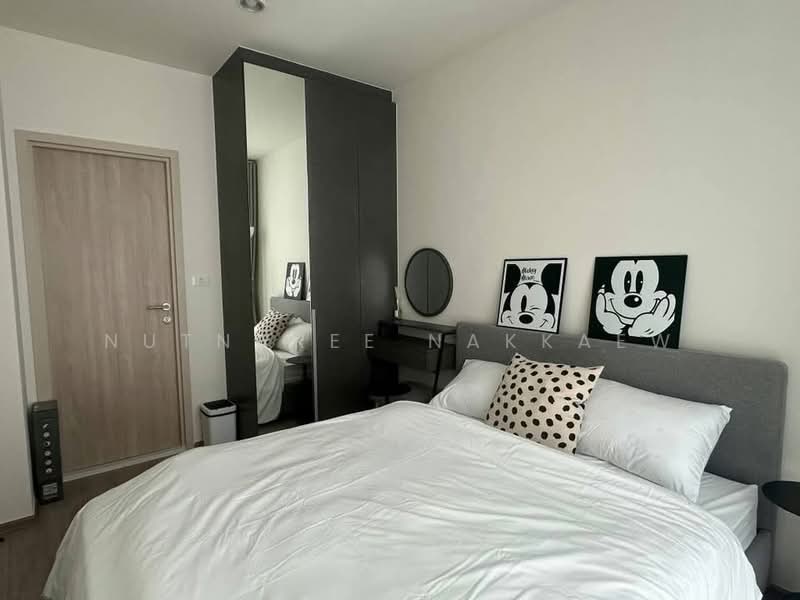 Nue District R9, Bangkok, 59 Rama 9 Road, Huai Khwang, Bangkok, 1 Bedroom, 27 sqm, Condo For Rent, by Nutnaree Nakkaew, 500335000 - DDproperty.com