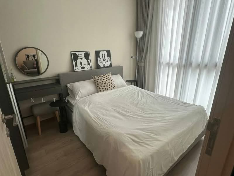Nue District R9, Bangkok, 59 Rama 9 Road, Huai Khwang, Bangkok, 1 Bedroom, 27 sqm, Condo For Rent, by Nutnaree Nakkaew, 500335000 - DDproperty.com