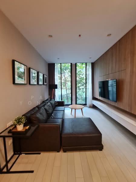 Noble Ploenchit, Bangkok, 1035 Ploenchit Road, Lumphini, Pathum Wan, Bangkok, 2 Bedrooms, 80 sqm, Condo For Rent, by Pattaporn Yongsungnone, 500335005 - DDproperty.com