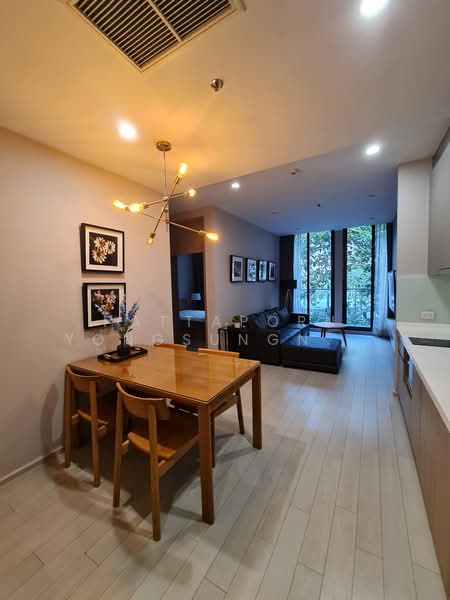 Noble Ploenchit, Bangkok, 1035 Ploenchit Road, Lumphini, Pathum Wan, Bangkok, 2 Bedrooms, 80 sqm, Condo For Rent, by Pattaporn Yongsungnone, 500335005 - DDproperty.com