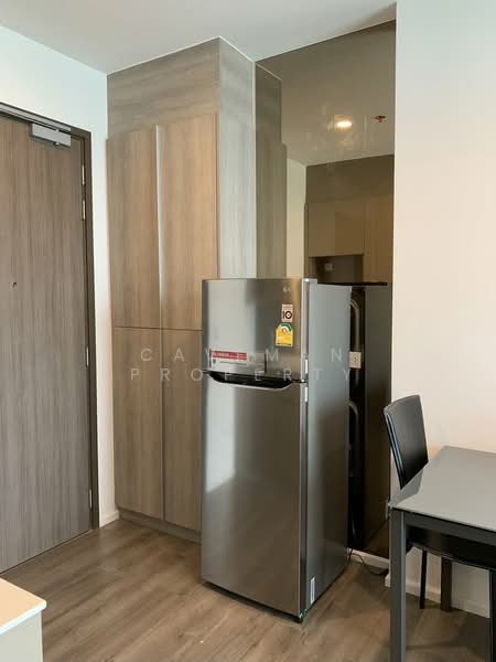 Whizdom Essence, bangkok, 5 Piyabutr 1 Alley, Bang Chak, Phra Khanong, Bangkok, 1 Bedroom, 34 sqm, Condo For Rent, by caveman property, 500335009 - DDproperty.com