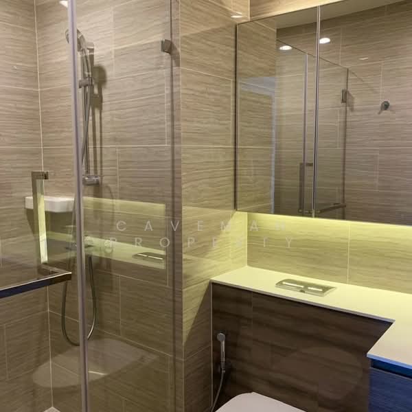 Whizdom Essence, bangkok, 5 Piyabutr 1 Alley, Bang Chak, Phra Khanong, Bangkok, 1 Bedroom, 34 sqm, Condo For Rent, by caveman property, 500335009 - DDproperty.com