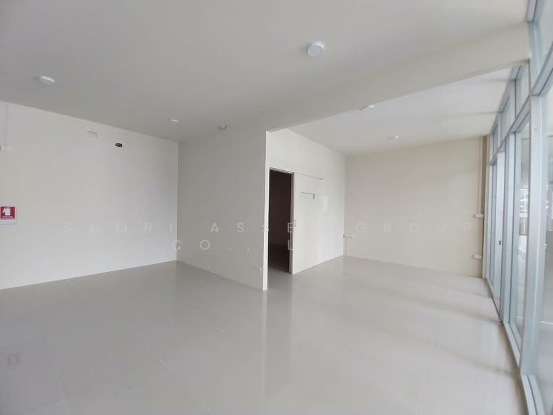 Empty space in the Cantare Terrace project, Chiang Mai, นิมมานเหมินท์, Su Thep, Muang Chiang Mai, Chiang Mai, , 46 sqm, Retail Space For Rent, by Shori Asset Group Co., Ltd., 500335011 - DDproperty.com