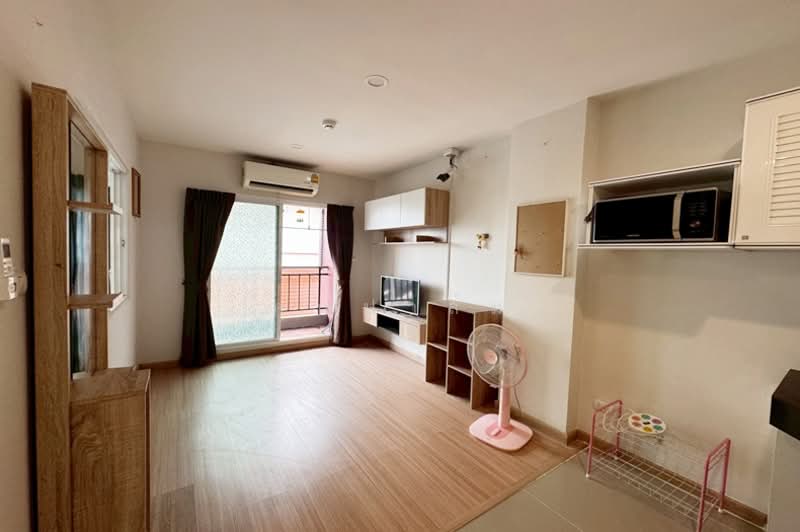 Anna Condo Ladprao 101 : แอนนา คอนโดมิเนียม ลาดพร้าว 101, กรุงเทพ, 10 Pho Kaeo 3 Alley, คลองจั่น, บางกะปิ, กรุงเทพ, 32 ตร.ม., คอนโด ขาย, โดย คุณปาล์ม, 500335015 - DDproperty.com