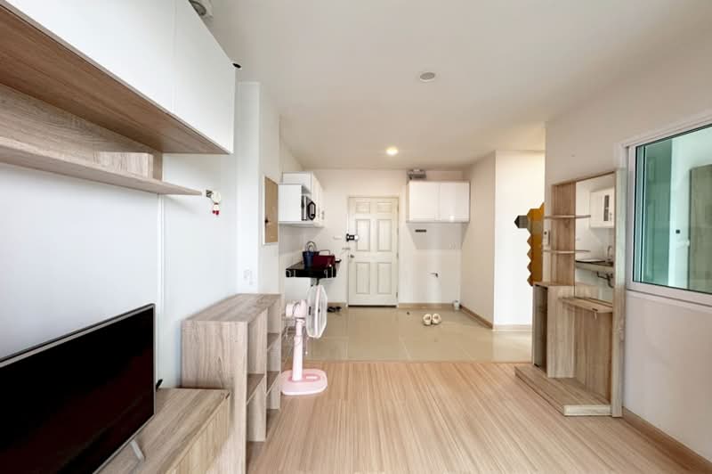 Anna Condo Ladprao 101, Bangkok, 10 Pho Kaeo 3 Alley, Khlong Chan, Bang Kapi, Bangkok, 1 Bedroom, 32 sqm, Condo For Sale, by คุณปาล์ม, 500335015 - DDproperty.com