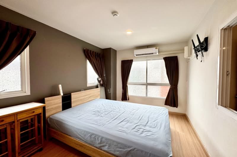 Anna Condo Ladprao 101, Bangkok, 10 Pho Kaeo 3 Alley, Khlong Chan, Bang Kapi, Bangkok, 1 Bedroom, 32 sqm, Condo For Sale, by คุณปาล์ม, 500335015 - DDproperty.com