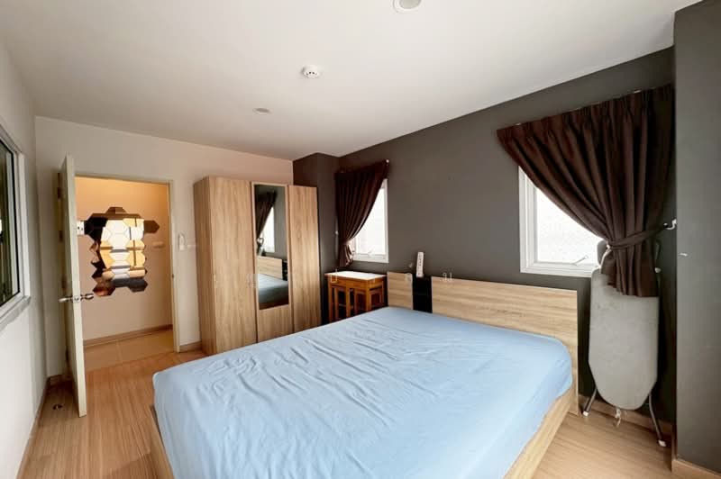 Anna Condo Ladprao 101, Bangkok, 10 Pho Kaeo 3 Alley, Khlong Chan, Bang Kapi, Bangkok, 1 Bedroom, 32 sqm, Condo For Sale, by คุณปาล์ม, 500335015 - DDproperty.com