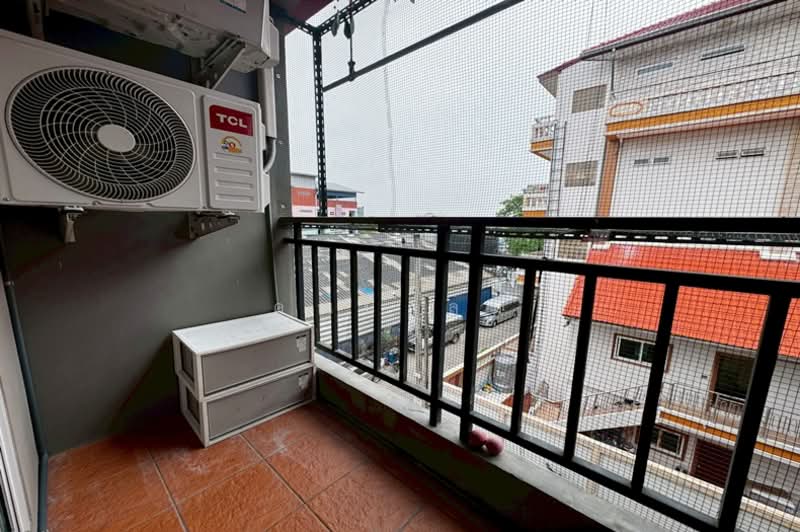 Anna Condo Ladprao 101 : แอนนา คอนโดมิเนียม ลาดพร้าว 101, กรุงเทพ, 10 Pho Kaeo 3 Alley, คลองจั่น, บางกะปิ, กรุงเทพ, 32 ตร.ม., คอนโด ขาย, โดย คุณปาล์ม, 500335015 - DDproperty.com