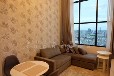 For Rent - Knightsbridge Prime Sathorn, Bangkok