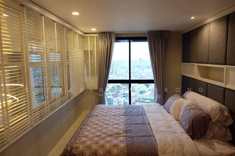 Knightsbridge Prime Sathorn, Bangkok, 599 Naradhiwas Rajanagarindra Road, Thung Maha Mek, Sathon, Bangkok, 1 Bedroom, 46 sqm, Condo For Rent, by Suthasin Boonkong, 500335018 - DDproperty.com