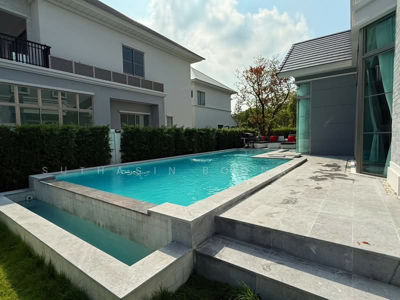 Perfect Masterpiece Sukhumvit 77 : เพอร์เฟค มาสเตอร์พีซ สุขุมวิท 77, สมุทรปราการ, ซอย หมู่บ้านเพอร์เฟคเพลส สุขุมวิท 77, ราชาเทวะ, บางพลี, สมุทรปราการ, 400 ตร.ม., บ้านเดี่ยว ให้เช่า, โดย Suthasin Boonkong, 500335022 - DDproperty.com