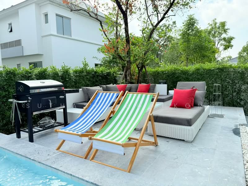 Perfect Masterpiece Sukhumvit 77, Samut Prakan, Soi Mu Ban Perfect Place Sukhumvit 77, Rachathewa, Bang Plee, Samut Prakan, 4 Bedrooms, 400 sqm, Single Detached House For Rent, by Suthasin Boonkong, 500335022 - DDproperty.com