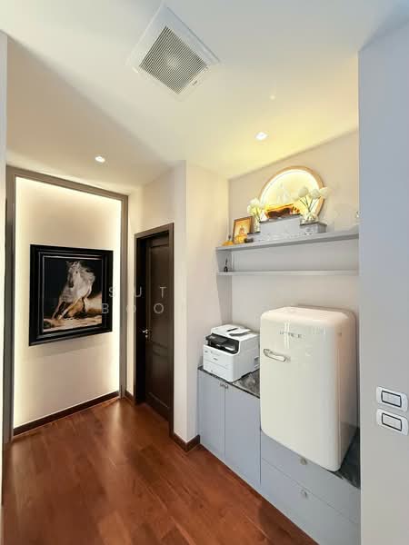 Perfect Masterpiece Sukhumvit 77, Samut Prakan, Soi Mu Ban Perfect Place Sukhumvit 77, Rachathewa, Bang Plee, Samut Prakan, 4 Bedrooms, 400 sqm, Single Detached House For Rent, by Suthasin Boonkong, 500335022 - DDproperty.com