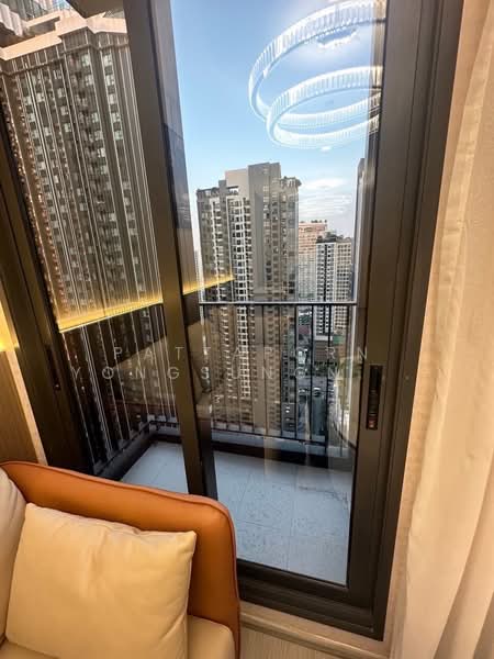 Life Asoke Hype : ไลฟ์ อโศก ไฮป์, กรุงเทพ, 339 ถนน จตุรทิศ, มักกะสัน, ราชเทวี, กรุงเทพ, 49 ตร.ม., คอนโด ให้เช่า, โดย Pattaporn Yongsungnone, 500335025 - DDproperty.com