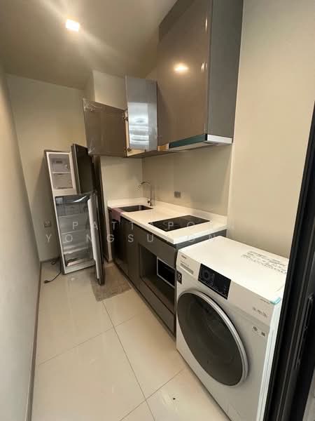 Life Asoke Hype, Bangkok, 339 Chaturathit Rd, Makkasan, Ratchathewi, Bangkok, 2 Bedrooms, 49 sqm, Condo For Rent, by Pattaporn Yongsungnone, 500335025 - DDproperty.com