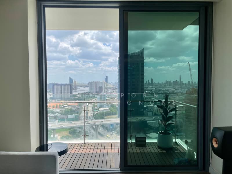The Pano Rama 3, Bangkok, 890 Rama 3 Road, Bang Pong Pang, Yan Nawa, Bangkok, 2 Bedrooms, 131 sqm, Condo For Sale, by Pattaporn Yongsungnone, 500335028 - DDproperty.com