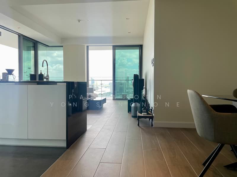 The Pano Rama 3, Bangkok, 890 Rama 3 Road, Bang Pong Pang, Yan Nawa, Bangkok, 2 Bedrooms, 131 sqm, Condo For Sale, by Pattaporn Yongsungnone, 500335028 - DDproperty.com