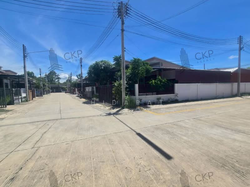 Groovy Park Banglamung 2, Chon Buri (Pattaya), Bang Lamung, Bang Lamung (Pattaya), Chon Buri (Pattaya), 2 Bedrooms, 61 sqm, Single Detached House For Sale, by Thidarat Chaijumroonpun, 500335029 - DDproperty.com