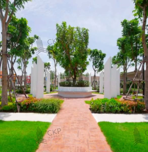 Groovy Park Banglamung 2, Chon Buri (Pattaya), Bang Lamung, Bang Lamung (Pattaya), Chon Buri (Pattaya), 2 Bedrooms, 61 sqm, Single Detached House For Sale, by Thidarat Chaijumroonpun, 500335029 - DDproperty.com