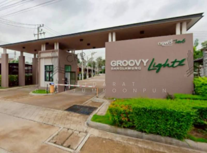 Groovy Park Banglamung 2, Chon Buri (Pattaya), Bang Lamung, Bang Lamung (Pattaya), Chon Buri (Pattaya), 2 Bedrooms, 61 sqm, Single Detached House For Sale, by Thidarat Chaijumroonpun, 500335029 - DDproperty.com