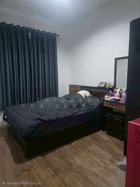 Groovy Park Banglamung 2, Chon Buri (Pattaya), Bang Lamung, Bang Lamung (Pattaya), Chon Buri (Pattaya), 2 Bedrooms, 61 sqm, Single Detached House For Sale, by Thidarat Chaijumroonpun, 500335029 - DDproperty.com