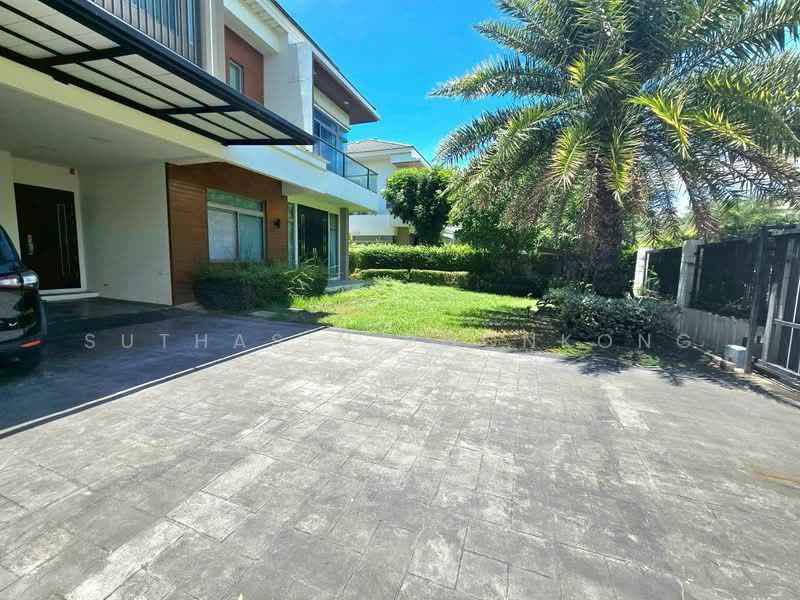 Perfect Masterpiece Sukhumvit 77, Samut Prakan, Soi Mu Ban Perfect Place Sukhumvit 77, Rachathewa, Bang Plee, Samut Prakan, 4 Bedrooms, 4 sqm, Single Detached House For Rent, by Suthasin Boonkong, 500335032 - DDproperty.com