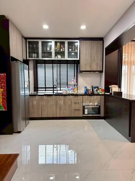 Perfect Masterpiece Sukhumvit 77 : เพอร์เฟค มาสเตอร์พีซ สุขุมวิท 77, สมุทรปราการ, ซอย หมู่บ้านเพอร์เฟคเพลส สุขุมวิท 77, ราชาเทวะ, บางพลี, สมุทรปราการ, 4 ตร.ม., บ้านเดี่ยว ให้เช่า, โดย Suthasin Boonkong, 500335032 - DDproperty.com