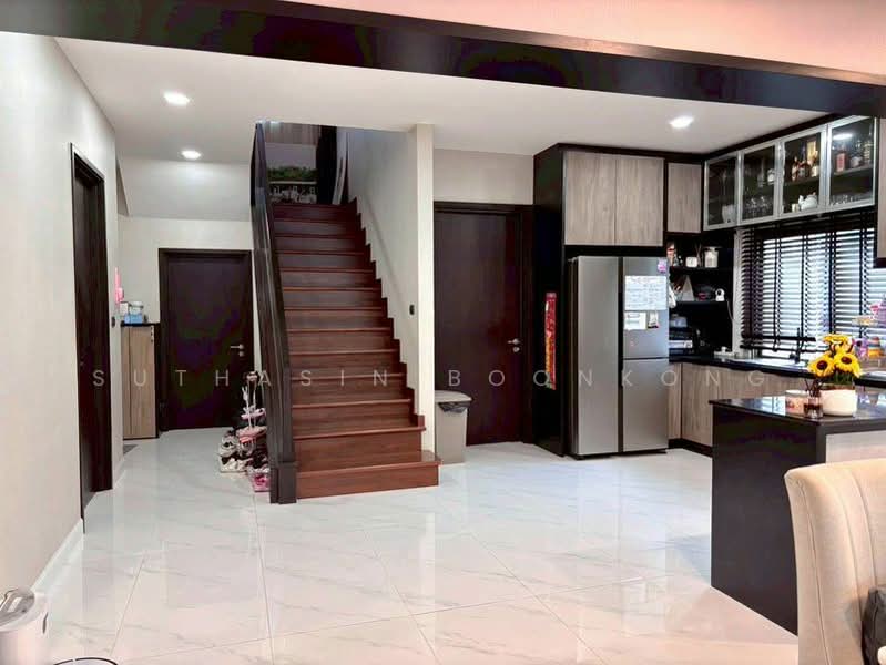 Perfect Masterpiece Sukhumvit 77, Samut Prakan, Soi Mu Ban Perfect Place Sukhumvit 77, Rachathewa, Bang Plee, Samut Prakan, 4 Bedrooms, 4 sqm, Single Detached House For Rent, by Suthasin Boonkong, 500335032 - DDproperty.com