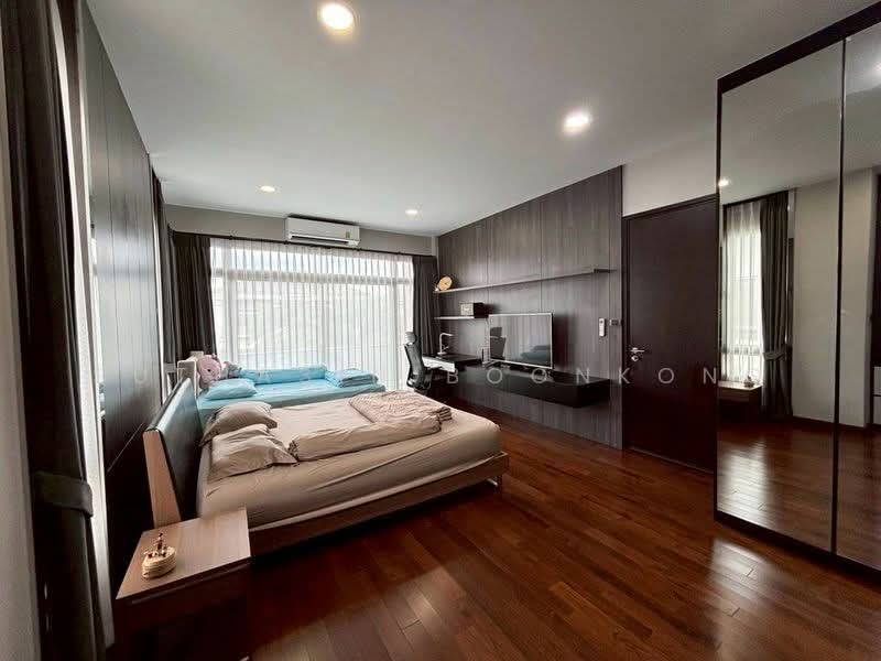Perfect Masterpiece Sukhumvit 77, Samut Prakan, Soi Mu Ban Perfect Place Sukhumvit 77, Rachathewa, Bang Plee, Samut Prakan, 4 Bedrooms, 4 sqm, Single Detached House For Rent, by Suthasin Boonkong, 500335032 - DDproperty.com