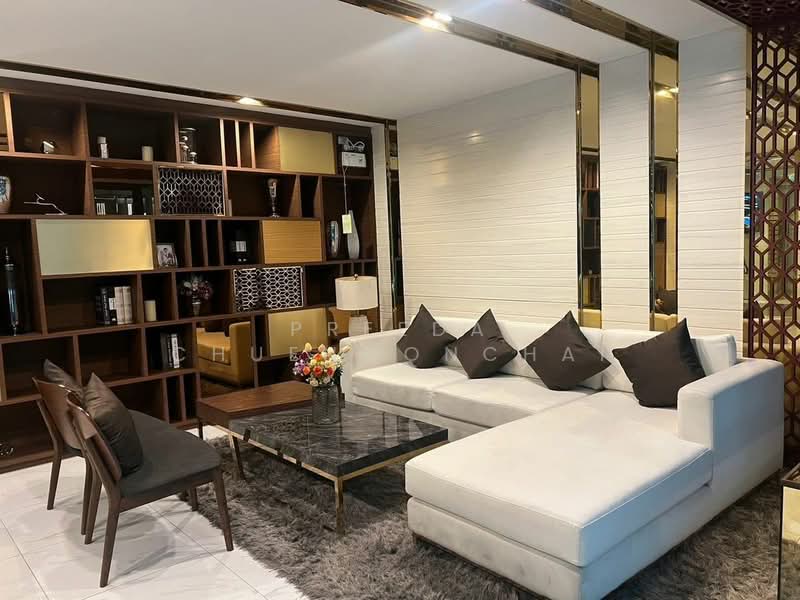 Metro Luxe Ratchada, Bangkok, 461 Ratchadaphisek Road, Din Daeng, Bangkok, 1 Bedroom, 28 sqm, Condo For Sale, by Preeda Chuenmonchai, 500335034 - DDproperty.com