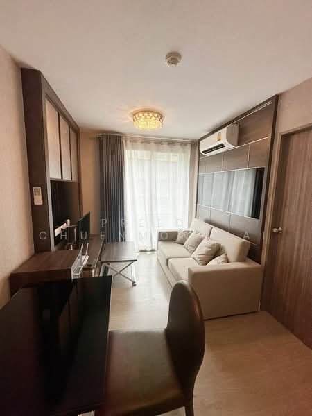 Metro Luxe Ratchada, Bangkok, 461 Ratchadaphisek Road, Din Daeng, Bangkok, 1 Bedroom, 28 sqm, Condo For Sale, by Preeda Chuenmonchai, 500335034 - DDproperty.com