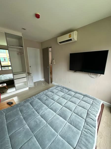 Metro Luxe Ratchada, Bangkok, 461 Ratchadaphisek Road, Din Daeng, Bangkok, 1 Bedroom, 28 sqm, Condo For Sale, by Preeda Chuenmonchai, 500335034 - DDproperty.com