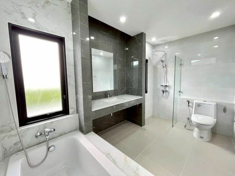 ณุศาศิริ พระราม 2 (Nusasiri City Rama 2), สมุทรสาคร, Rama 2 km 15, บางน้ำจืด, เมืองสมุทรสาคร, สมุทรสาคร, 1,000 ตร.ม., บ้านเดี่ยว ขาย, โดย สรภพ ยอดไชย (สีฝุ่น), 500335048 - DDproperty.com