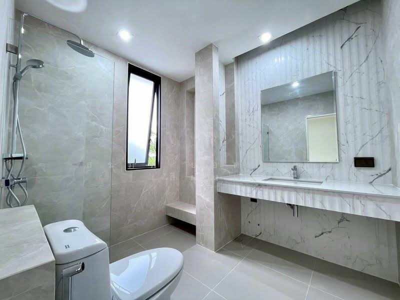 Nusasiri City Rama 2, Samut Sakhon, Rama 2 km 15, Bang Nam Chut, Muang Samut Sakhon, Samut Sakhon, 4 Bedrooms, 1,000 sqm, Single Detached House For Sale, by สรภพ ยอดไชย (สีฝุ่น), 500335048 - DDproperty.com