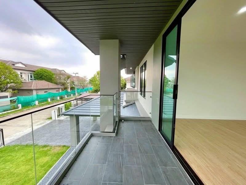 Nusasiri City Rama 2, Samut Sakhon, Rama 2 km 15, Bang Nam Chut, Muang Samut Sakhon, Samut Sakhon, 4 Bedrooms, 1,000 sqm, Single Detached House For Sale, by สรภพ ยอดไชย (สีฝุ่น), 500335048 - DDproperty.com