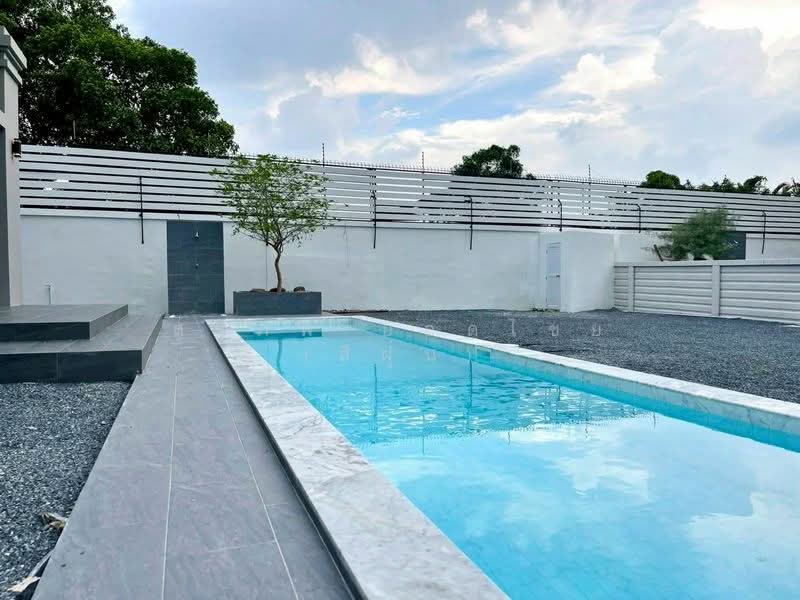 Nusasiri City Rama 2, Samut Sakhon, Rama 2 km 15, Bang Nam Chut, Muang Samut Sakhon, Samut Sakhon, 4 Bedrooms, 1,000 sqm, Single Detached House For Sale, by สรภพ ยอดไชย (สีฝุ่น), 500335048 - DDproperty.com