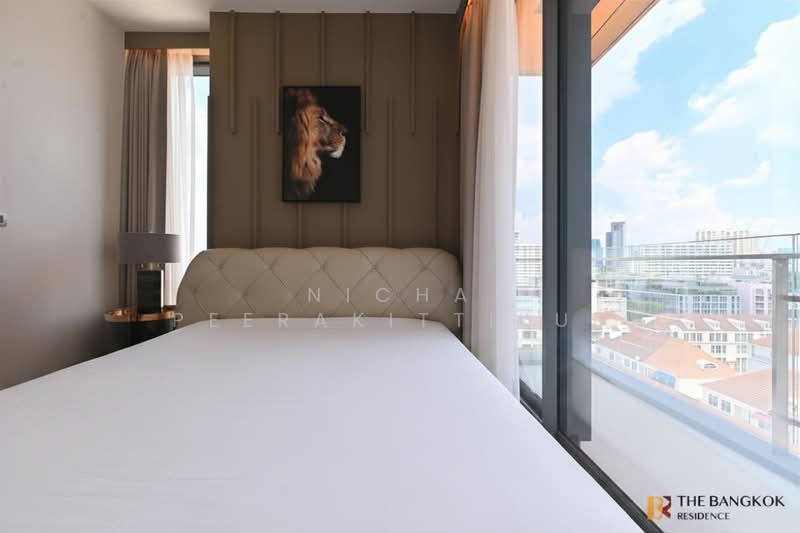 Khun By Yoo, Bangkok, 338 Thonglor Road, Khlong Tan Nua, Watthana, Bangkok, 2 Bedrooms, 80 sqm, Condo For Rent, by Nicha Peerakittikul, 500335055 - DDproperty.com